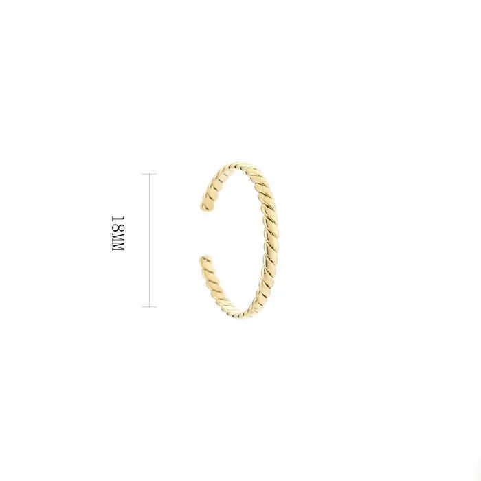 Thin Ring - Gold
