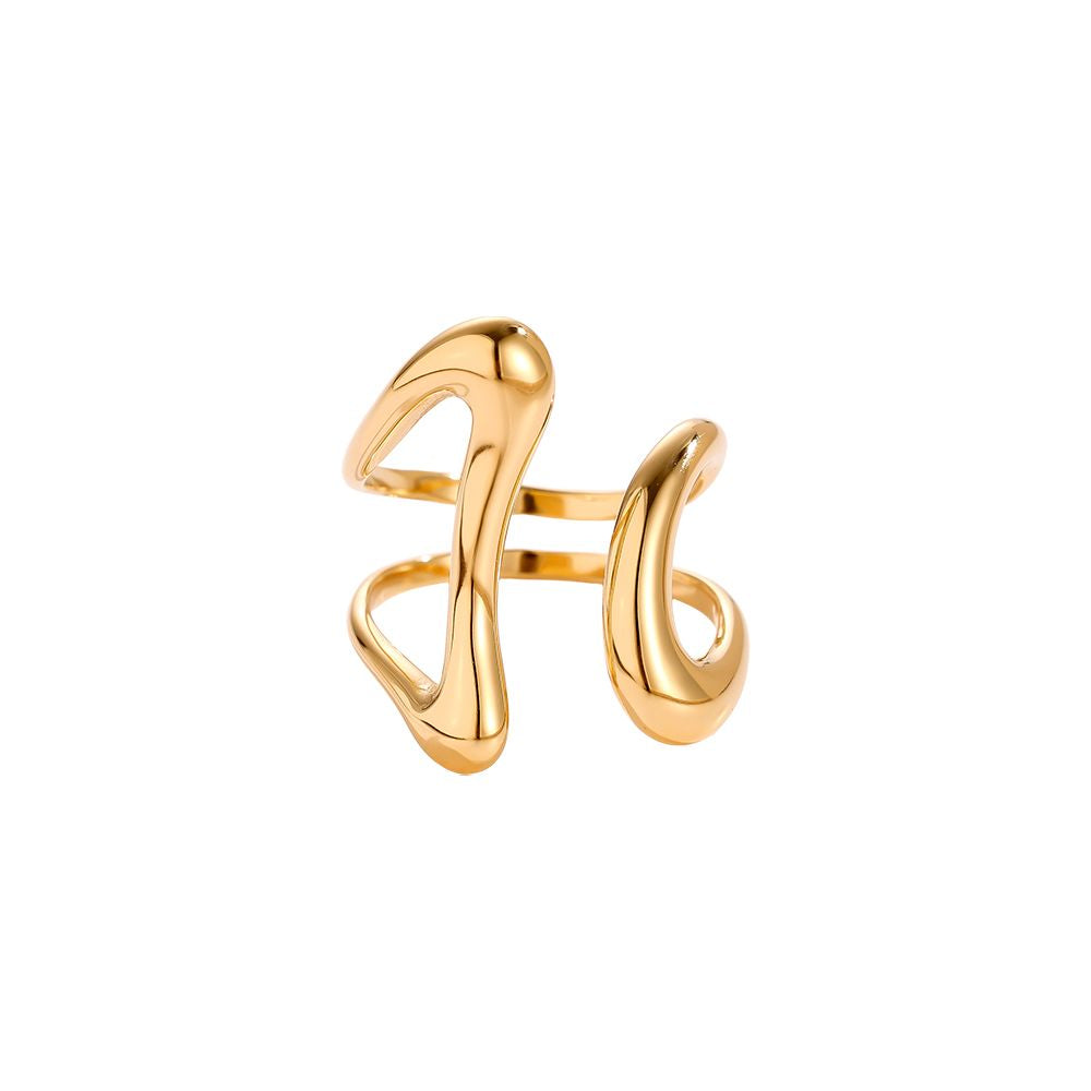 Hailey Ring - Gold