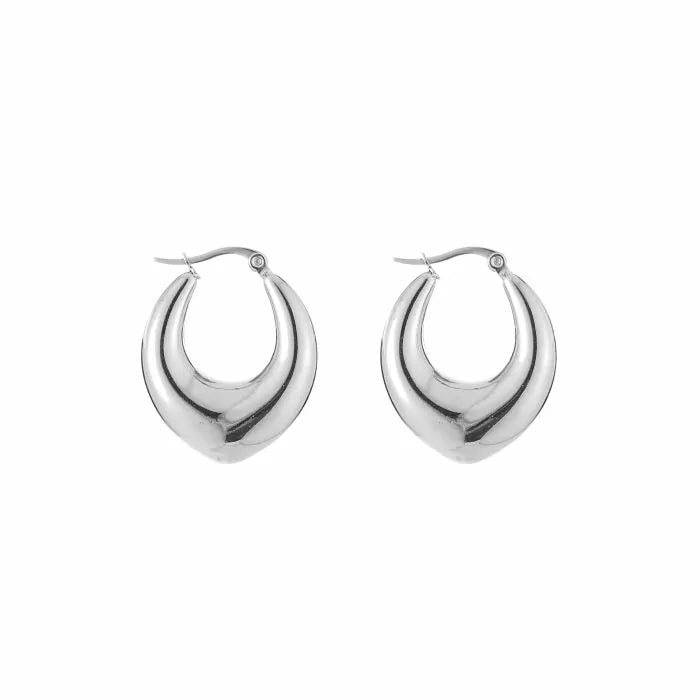 Aylena Earrings - Silver