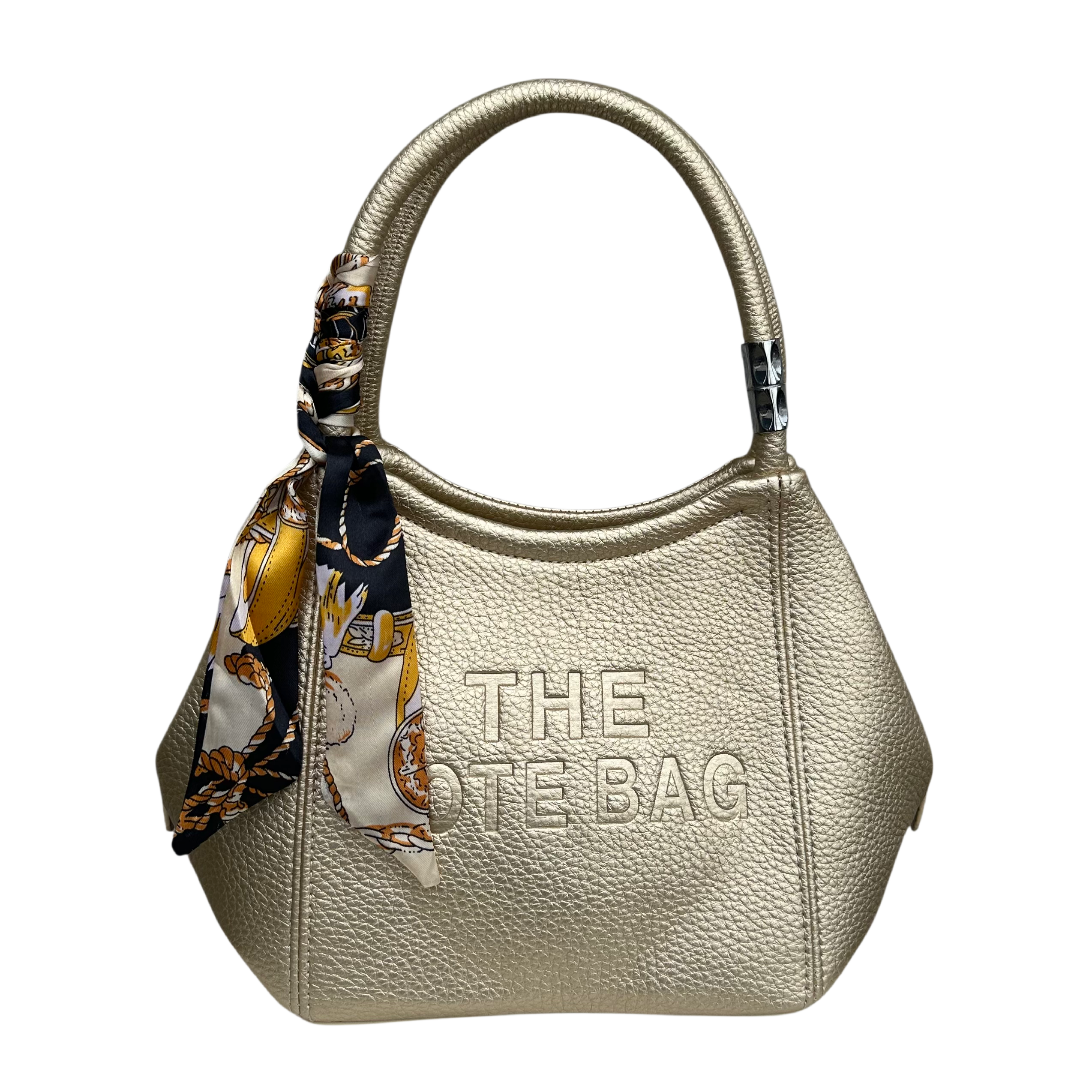 Tote Sjaal Tas - Goud