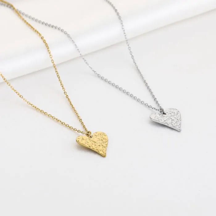 Marcha Necklace - Gold