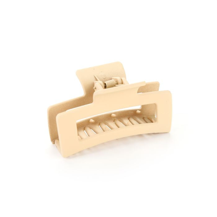 Basic Haarklem Klein - Beige