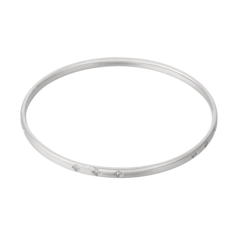Bangle Talitha Bracelet - Silver