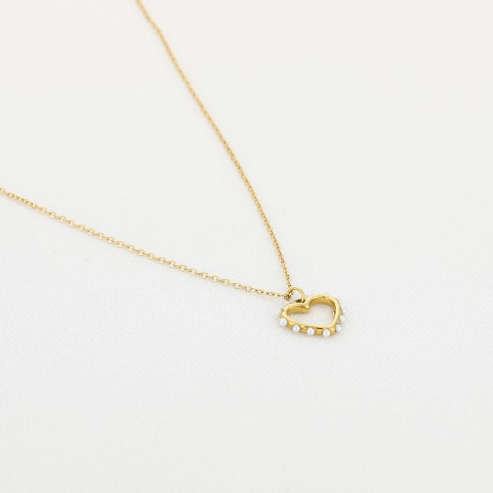 Joanna Necklace - Gold