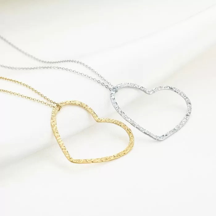 Melina Necklace - Gold