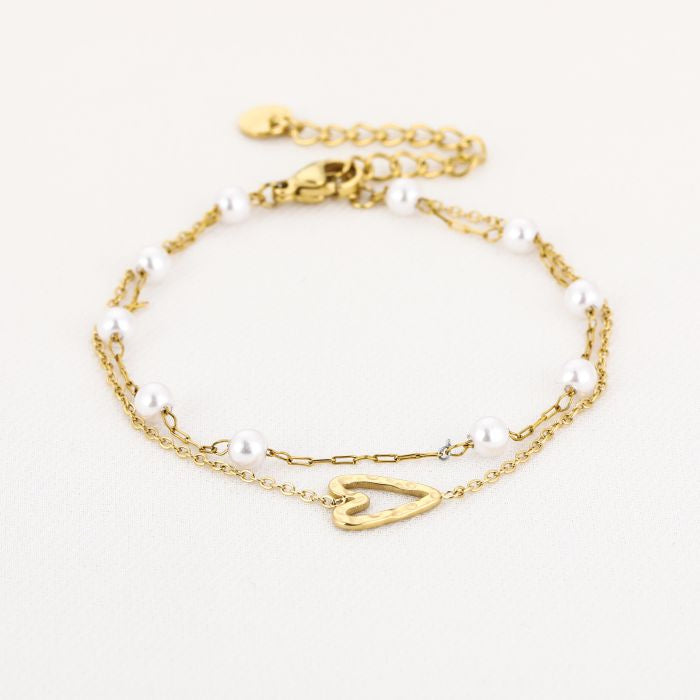 Saheeda Bracelet - Gold