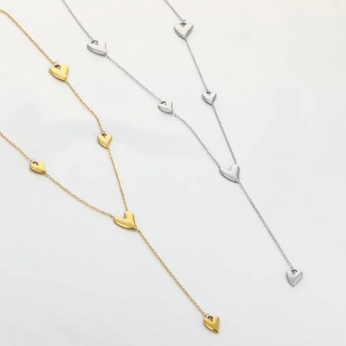 Skye Necklace - Gold
