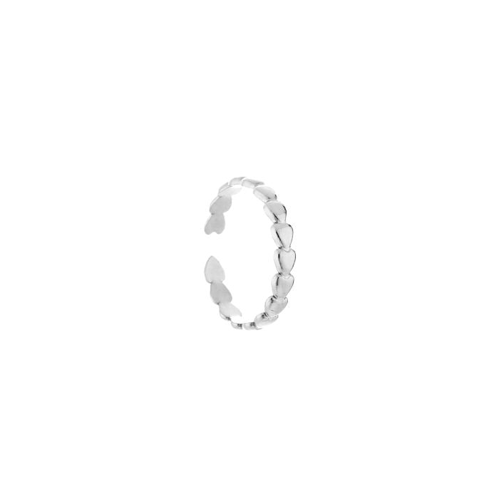 Saskia Ring - Silver