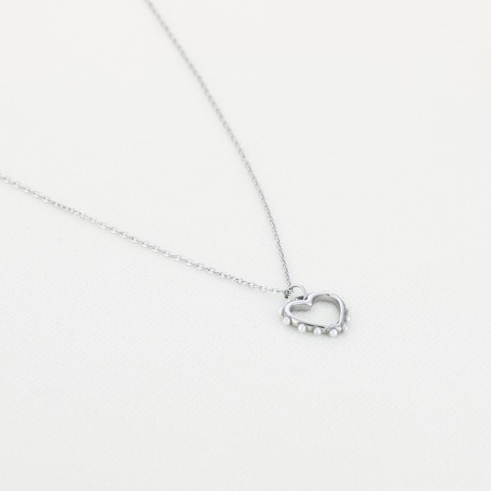 Joanna Necklace - Silver
