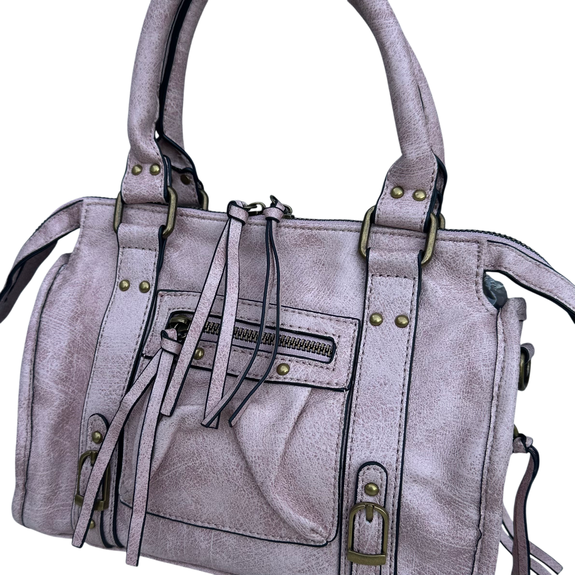 Liv Blossom Medium Tas - Licht Roze