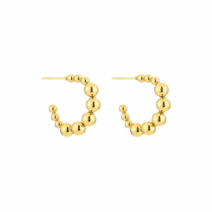 Mandy Earrings - Gold