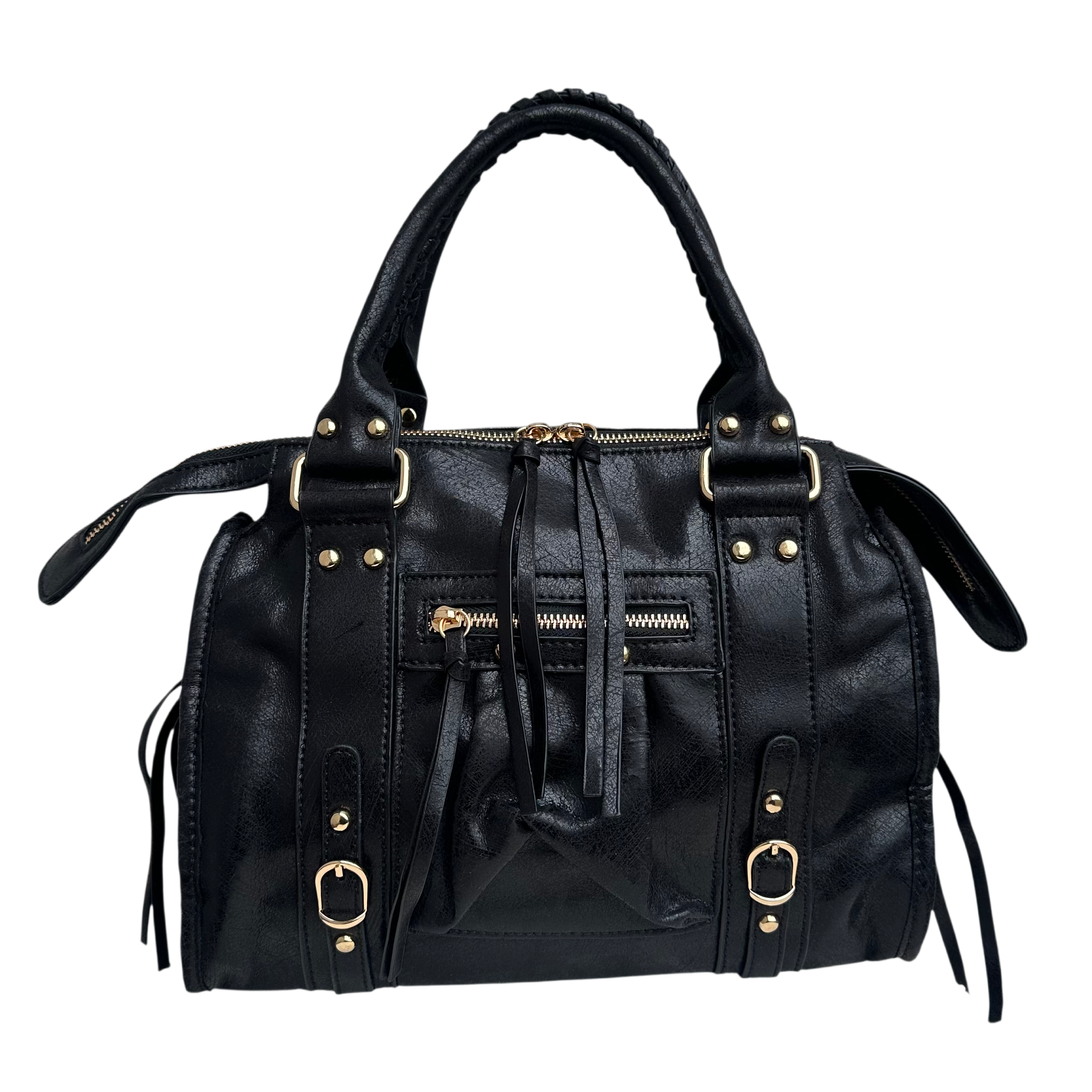 Liv Large Tas - Zwart