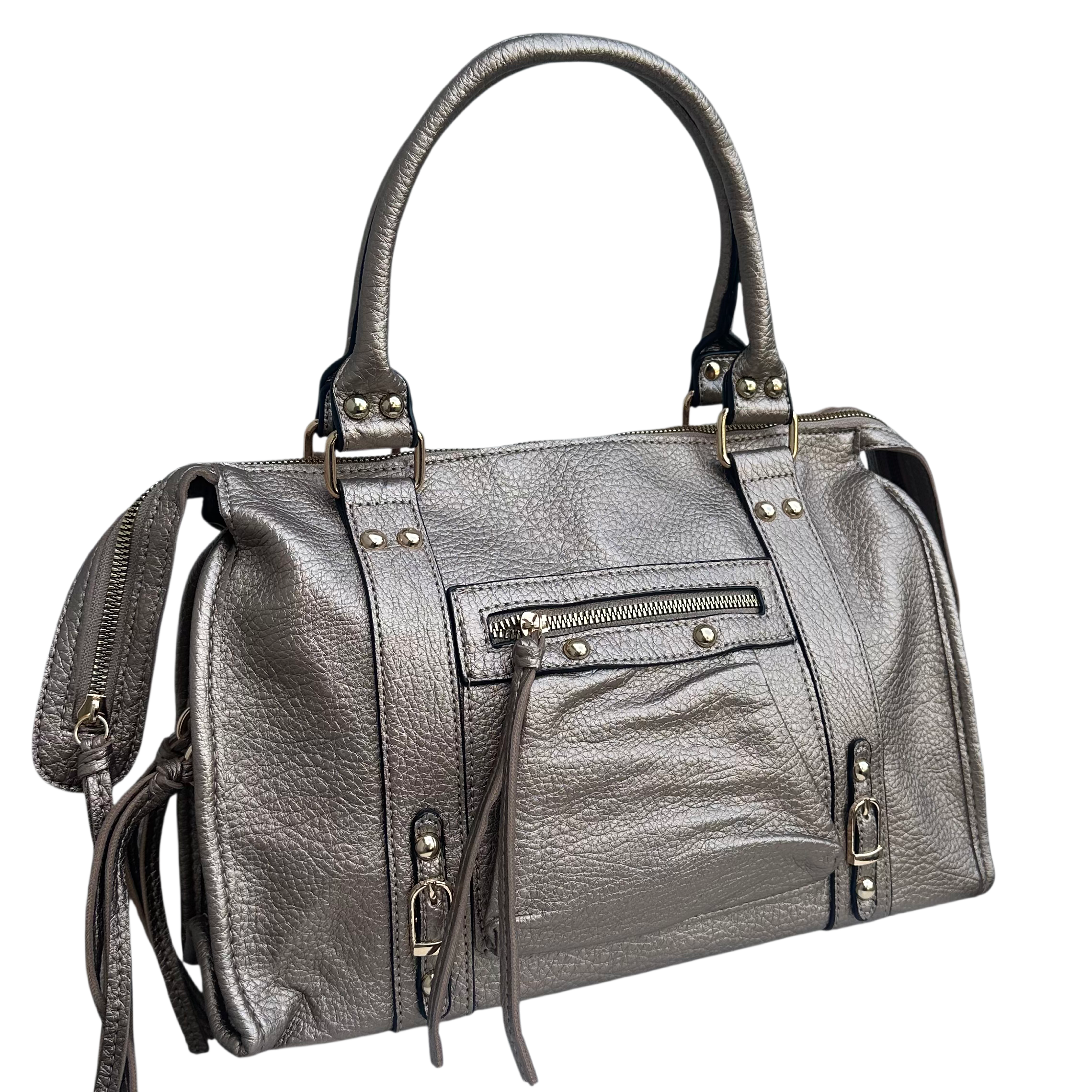 Liv XL Tas - Brons