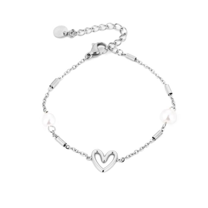 Rebecca Bracelet - Silver