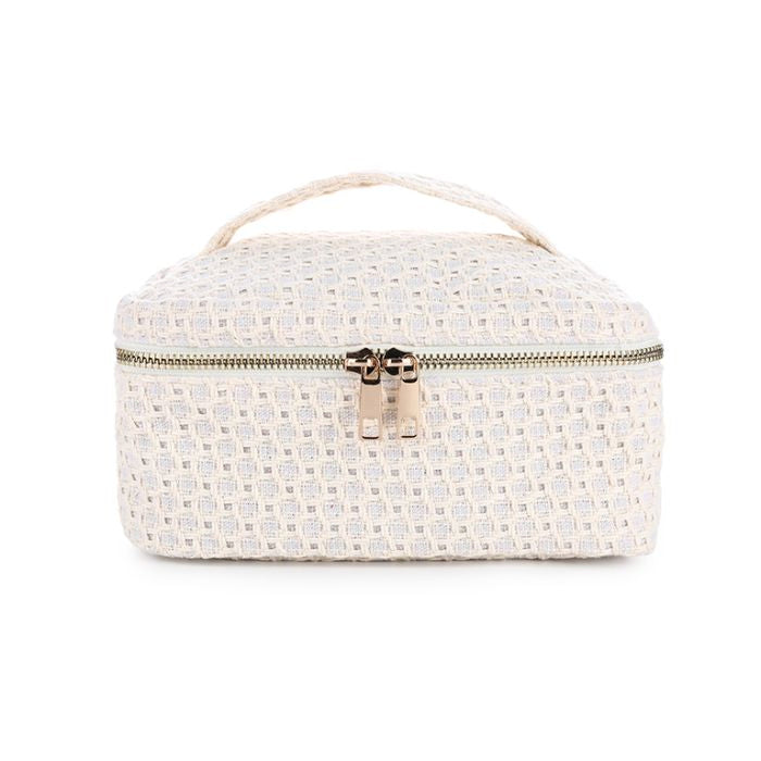 Make Up Tas - Beige | PRE ORDER 5-2