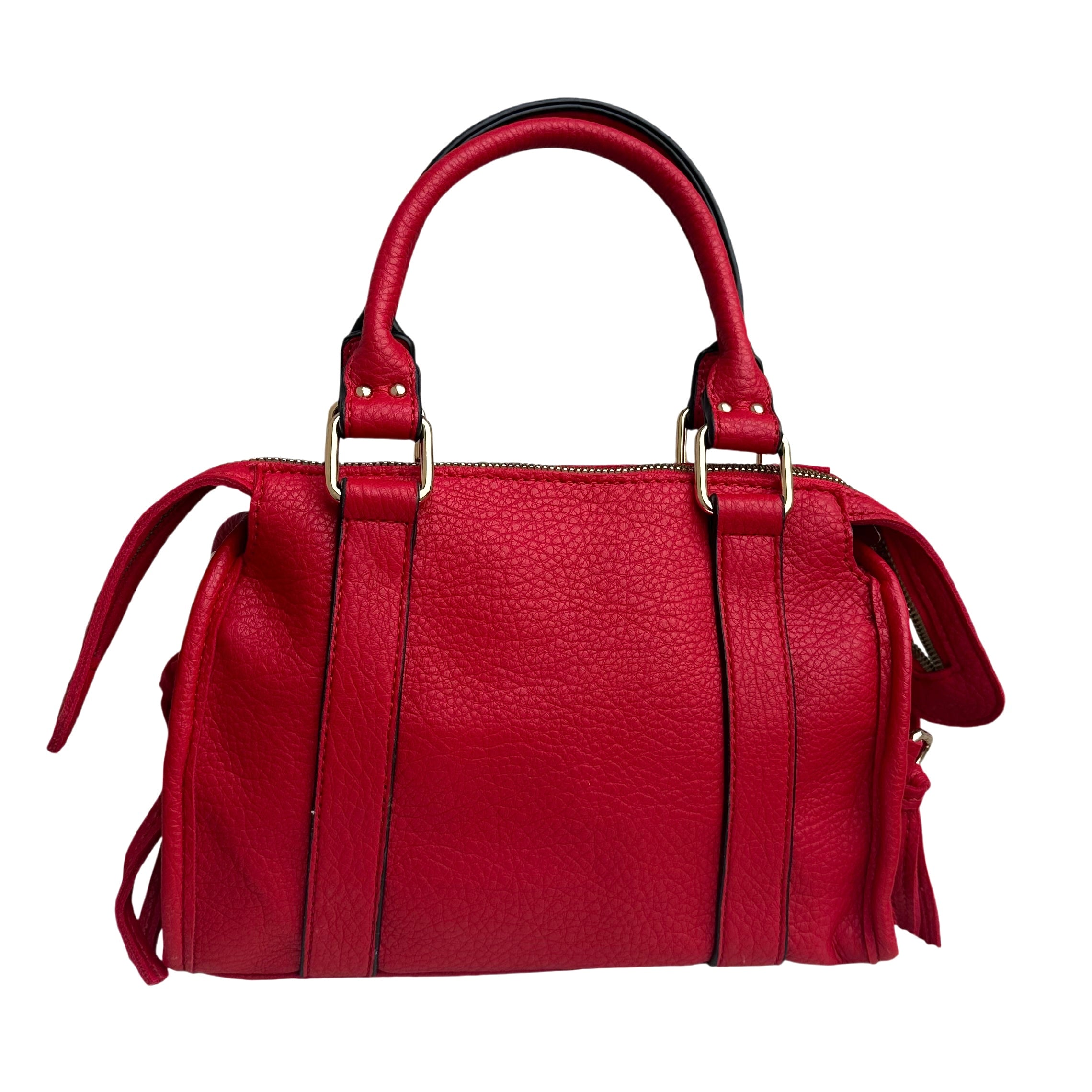 Liv Medium Tas - Rood