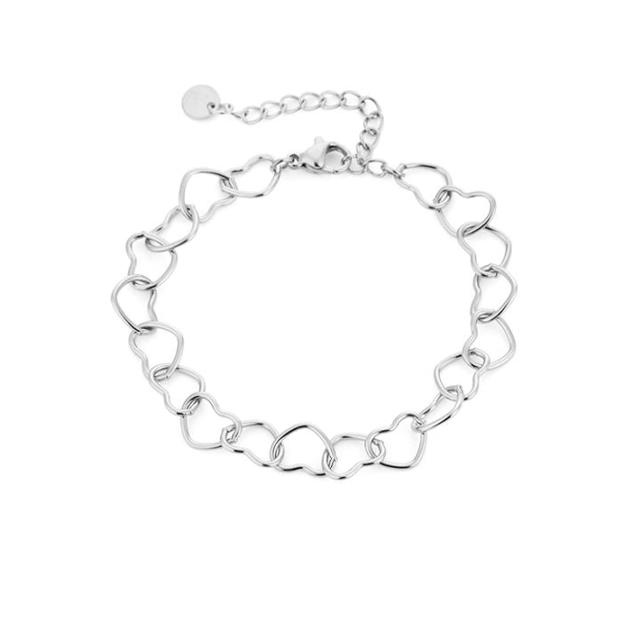 Maaike Bracelet - Silver