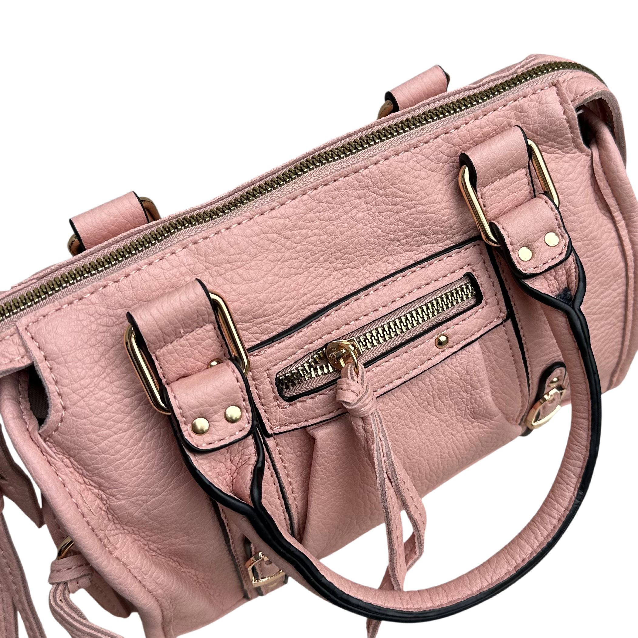 Liv Medium Tas - Roze