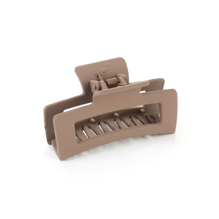 Basic Haarklem Klein - Taupe