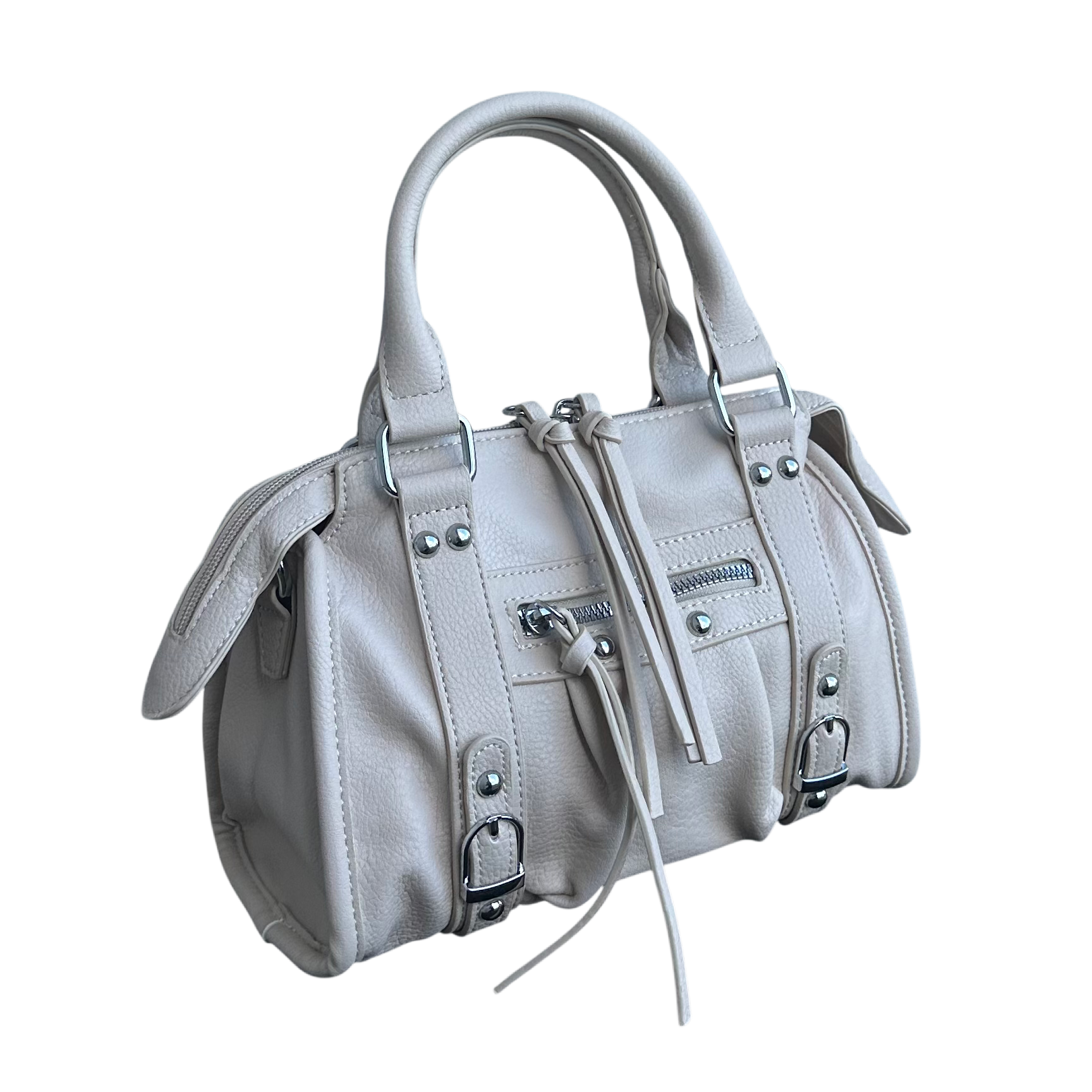 Liv Glowy Medium Tas - New Beige
