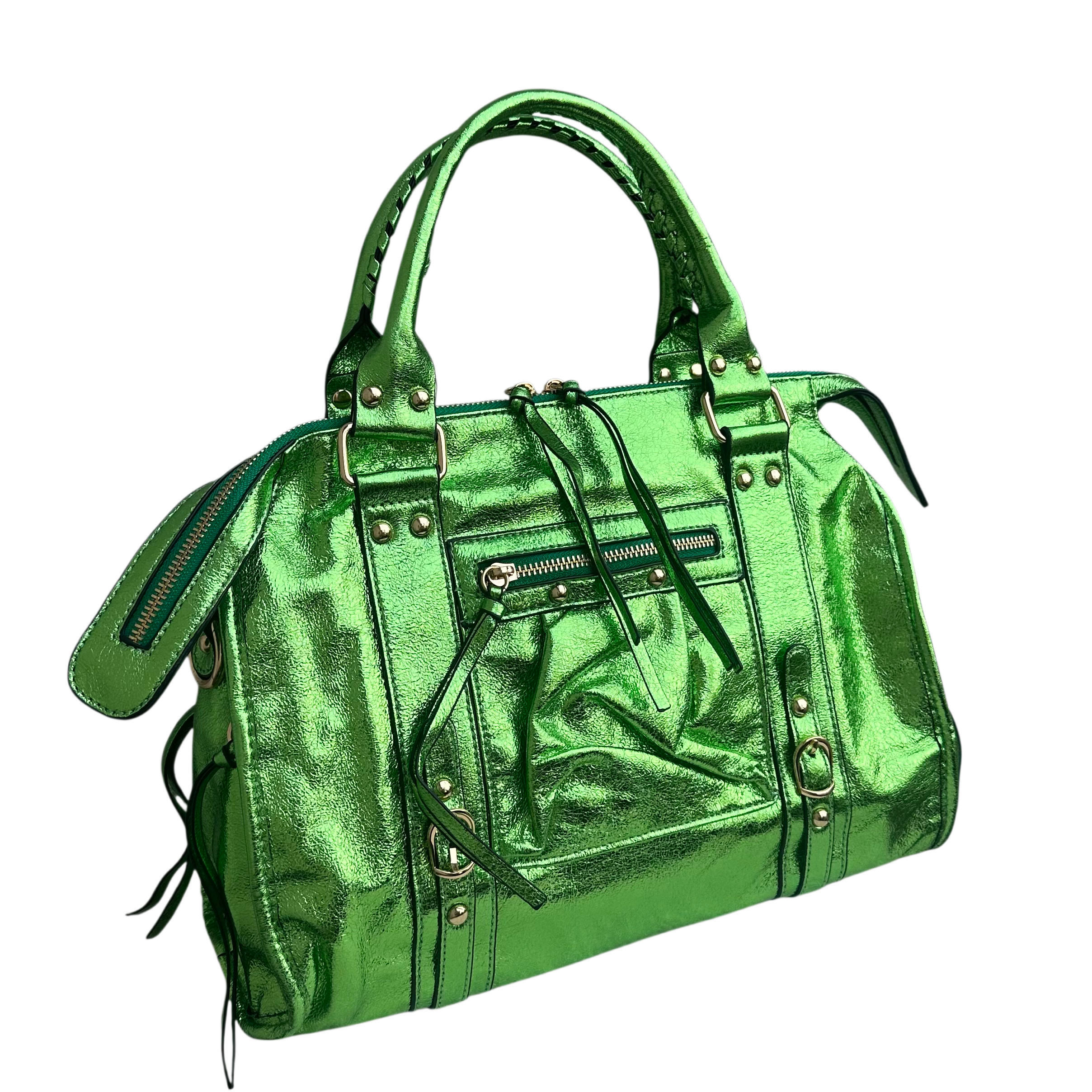 Liv Metallic XL Tas - Groen