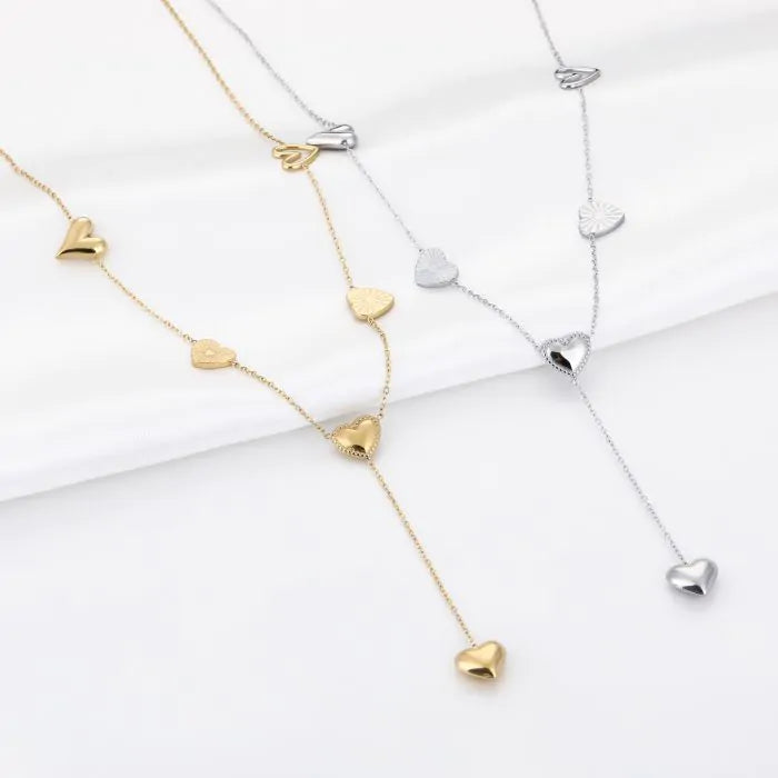 Roxy Necklace - Gold