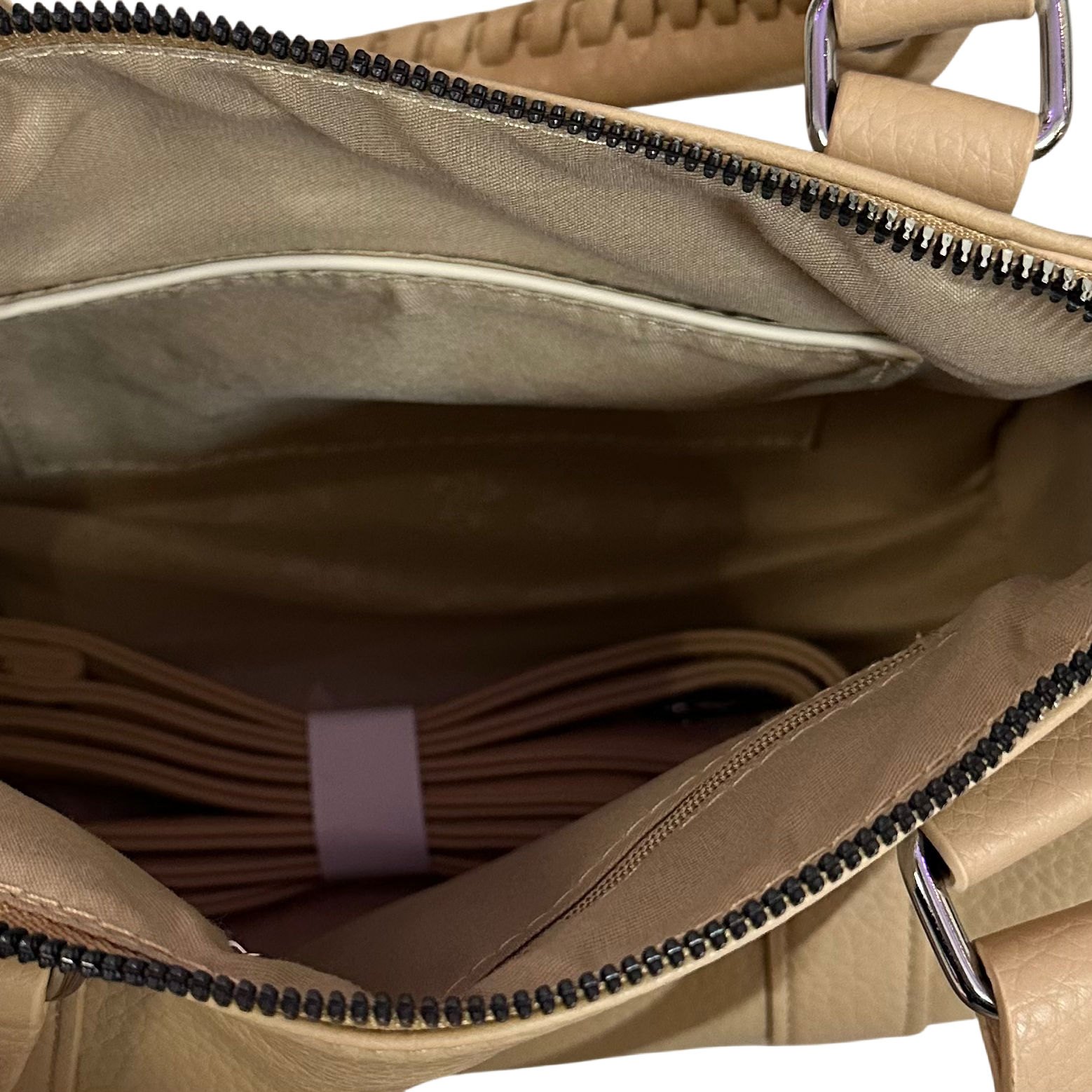 Liv Basic Medium Tas - Zwart