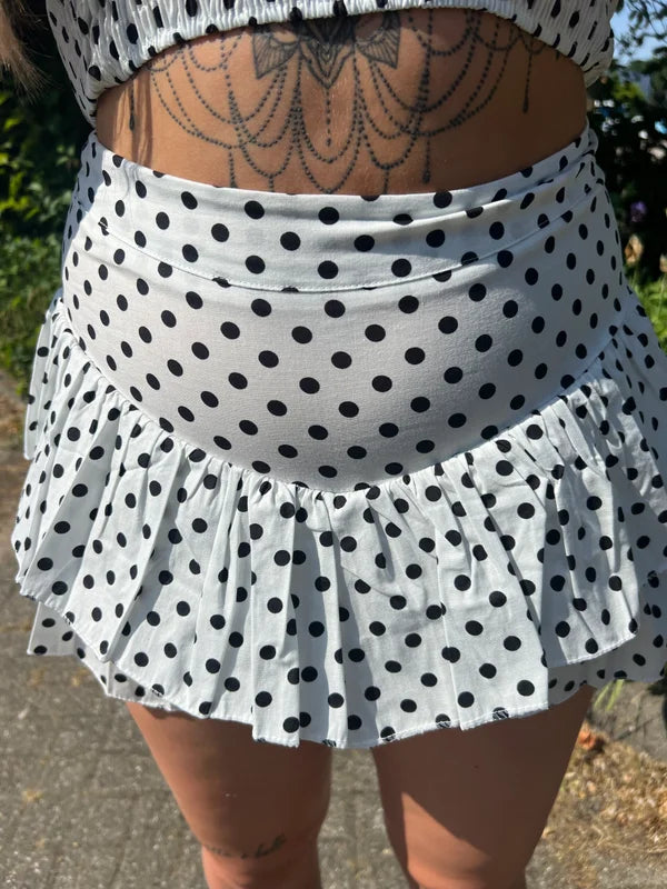 Anna Skort - Wit