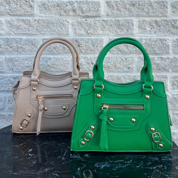 Verena Tas - Taupe
