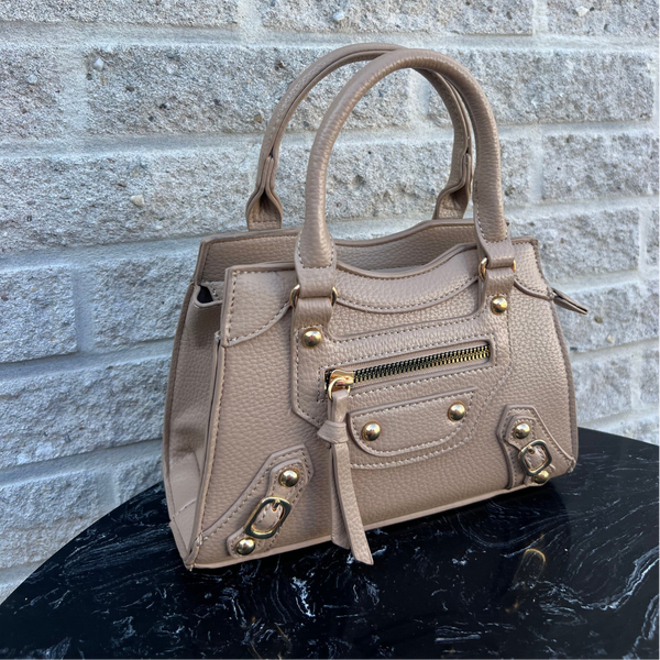 Verena Tas - Taupe