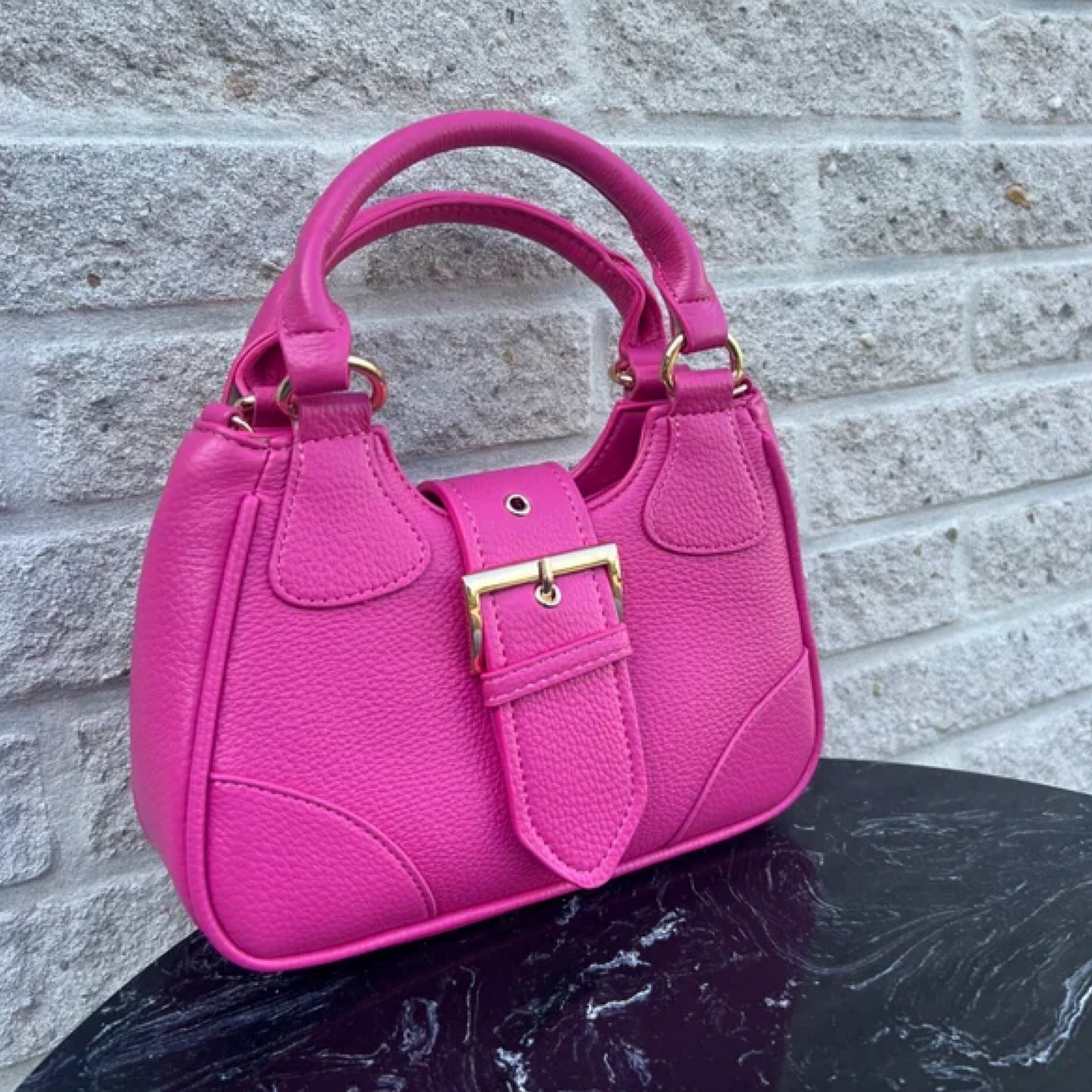 Maeve Tas - Roze