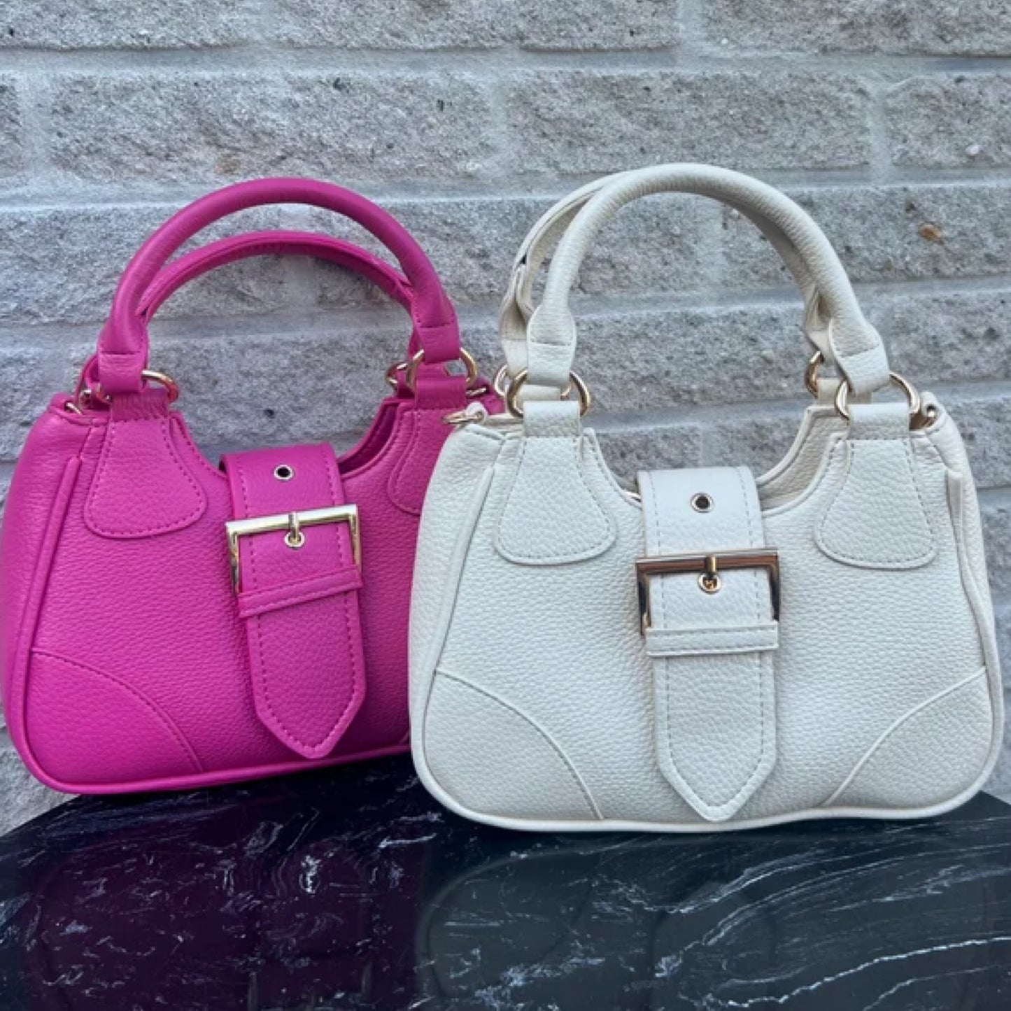 Maeve Tas - Roze