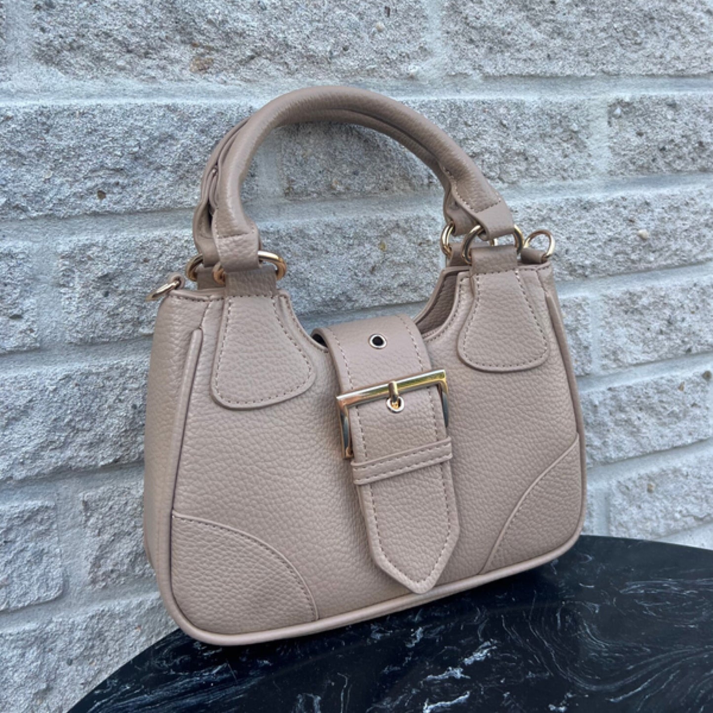 Maeve Tas - Taupe