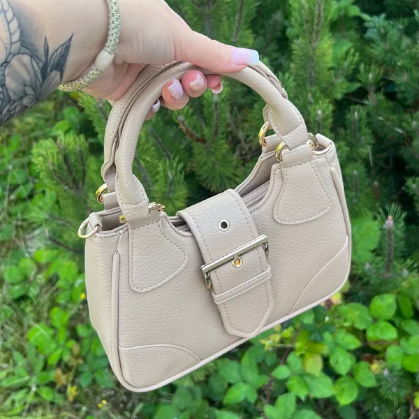 Maeve Tas - Taupe