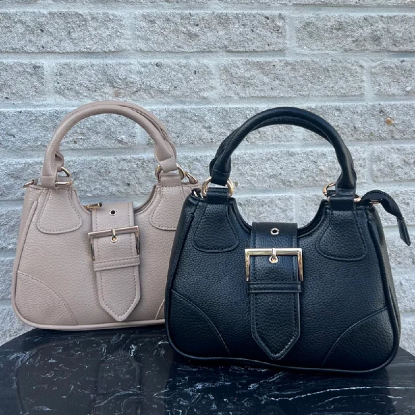 Maeve Tas - Taupe