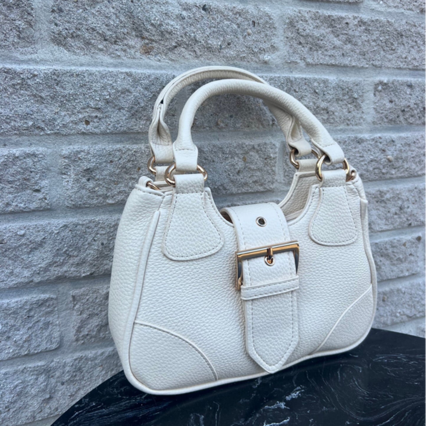 Maeve Tas - Beige