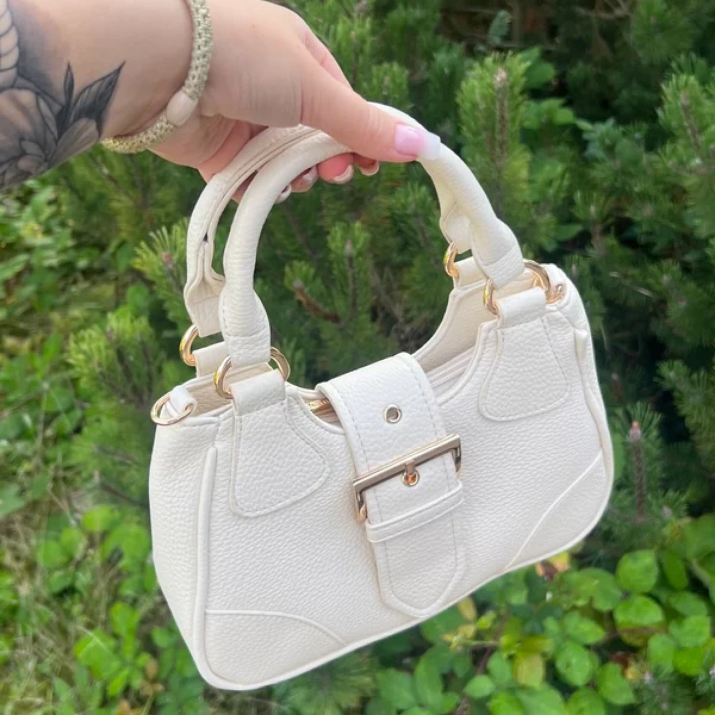 Maeve Tas - Beige