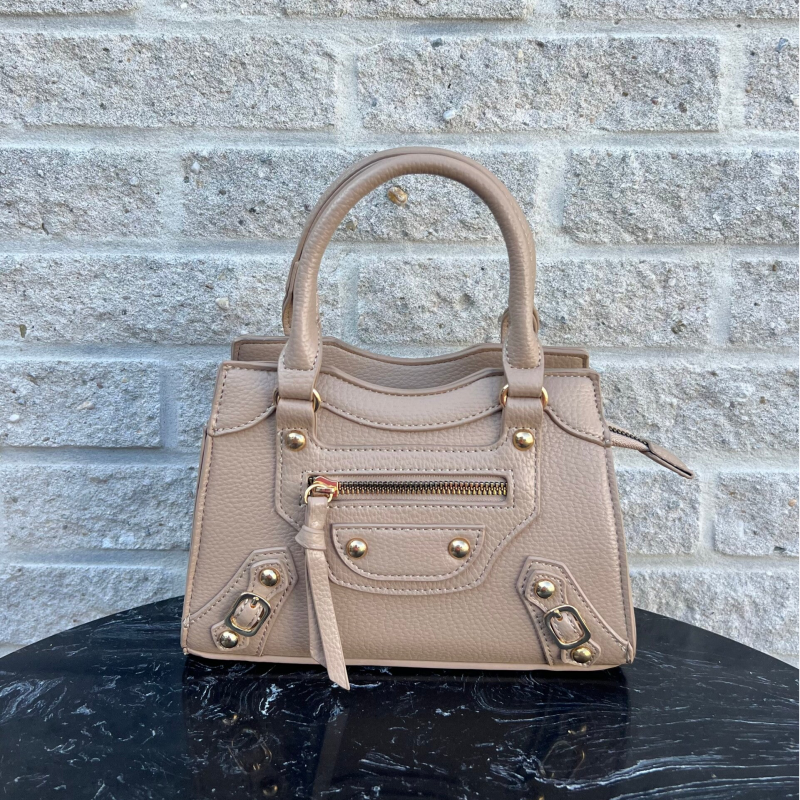 Verena Tas - Taupe