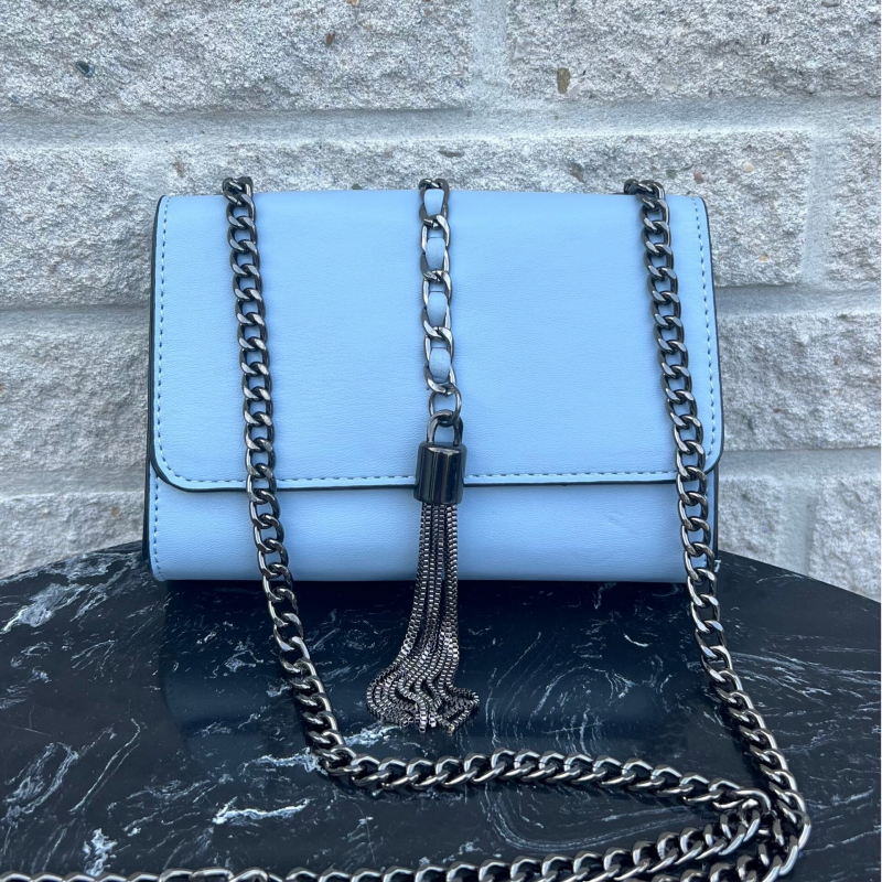 Valerie Tas - Baby Blauw
