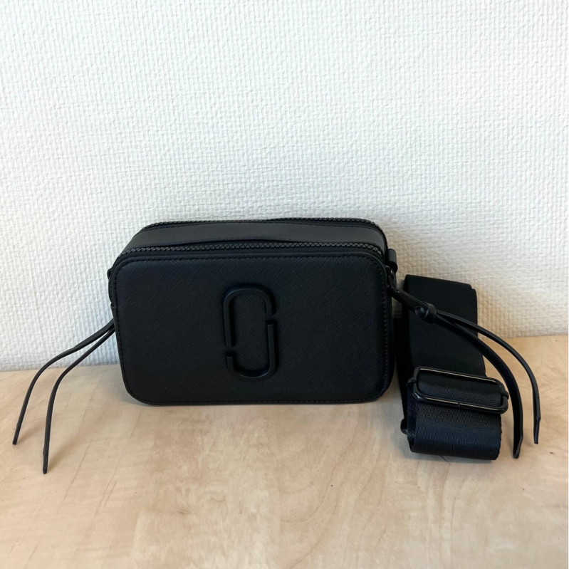 Marcelina Bag - Geheel Zwart
