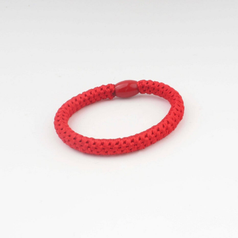 Elastieke Bandje - Rood