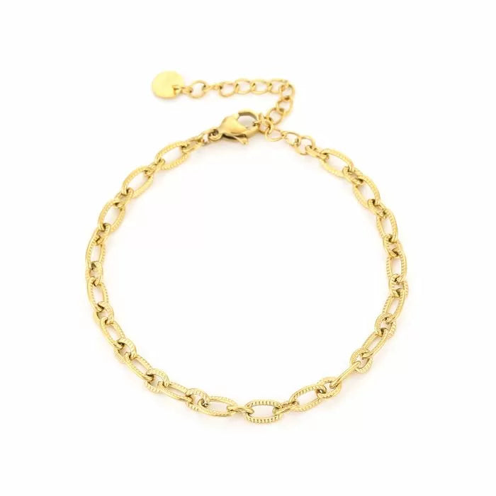 Marlou Bracelet - Gold
