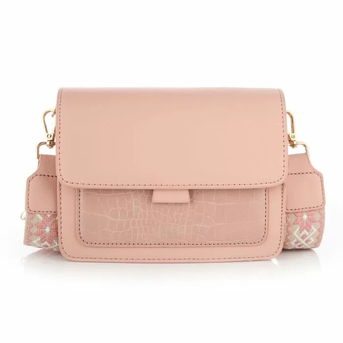 Chloe Classic Tas - Licht Roze - Sieradenbycelin Sieradenbycelin Sieradenbycelin