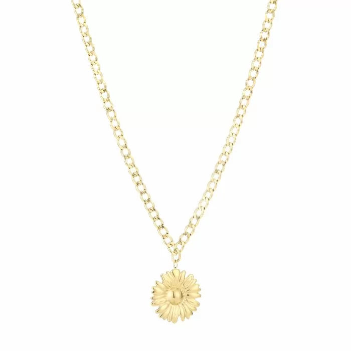 Dominique Necklace - Gold