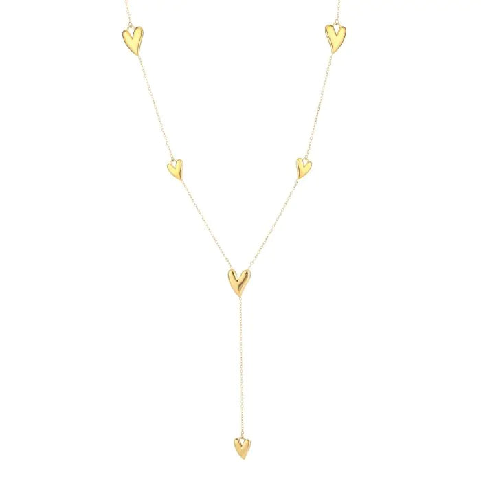 Skye Necklace - Gold