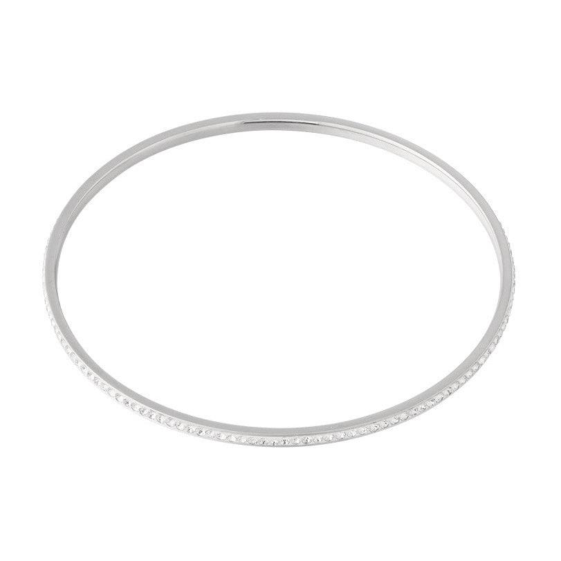 Bangle Kim Bracelet - Silver