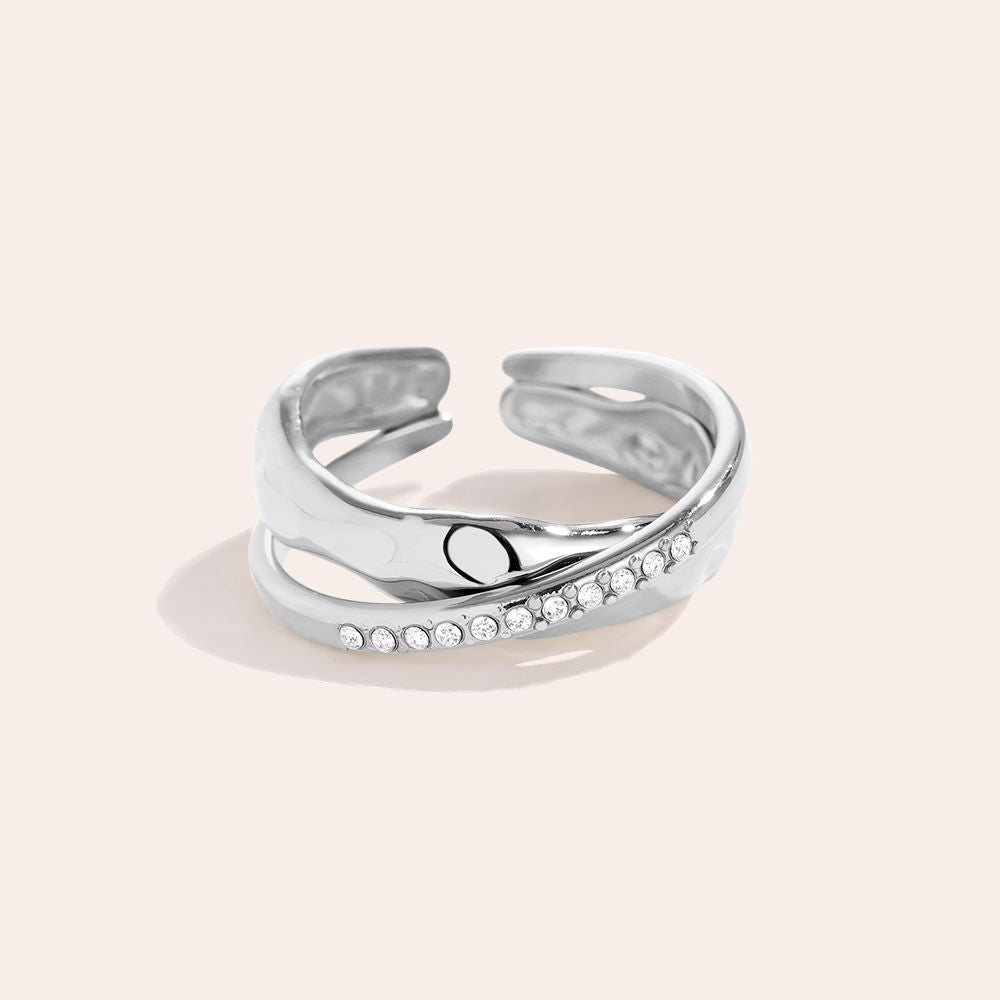 Manon Ring - Silver