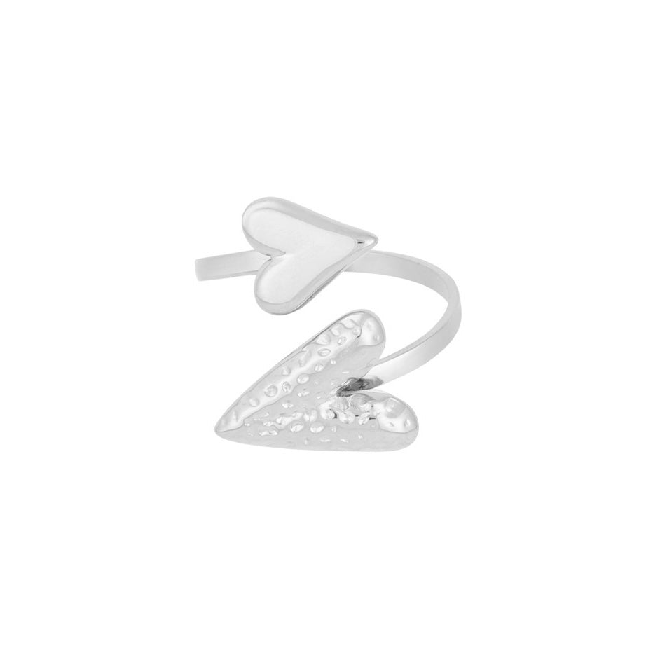 Natascha Ring - Silver