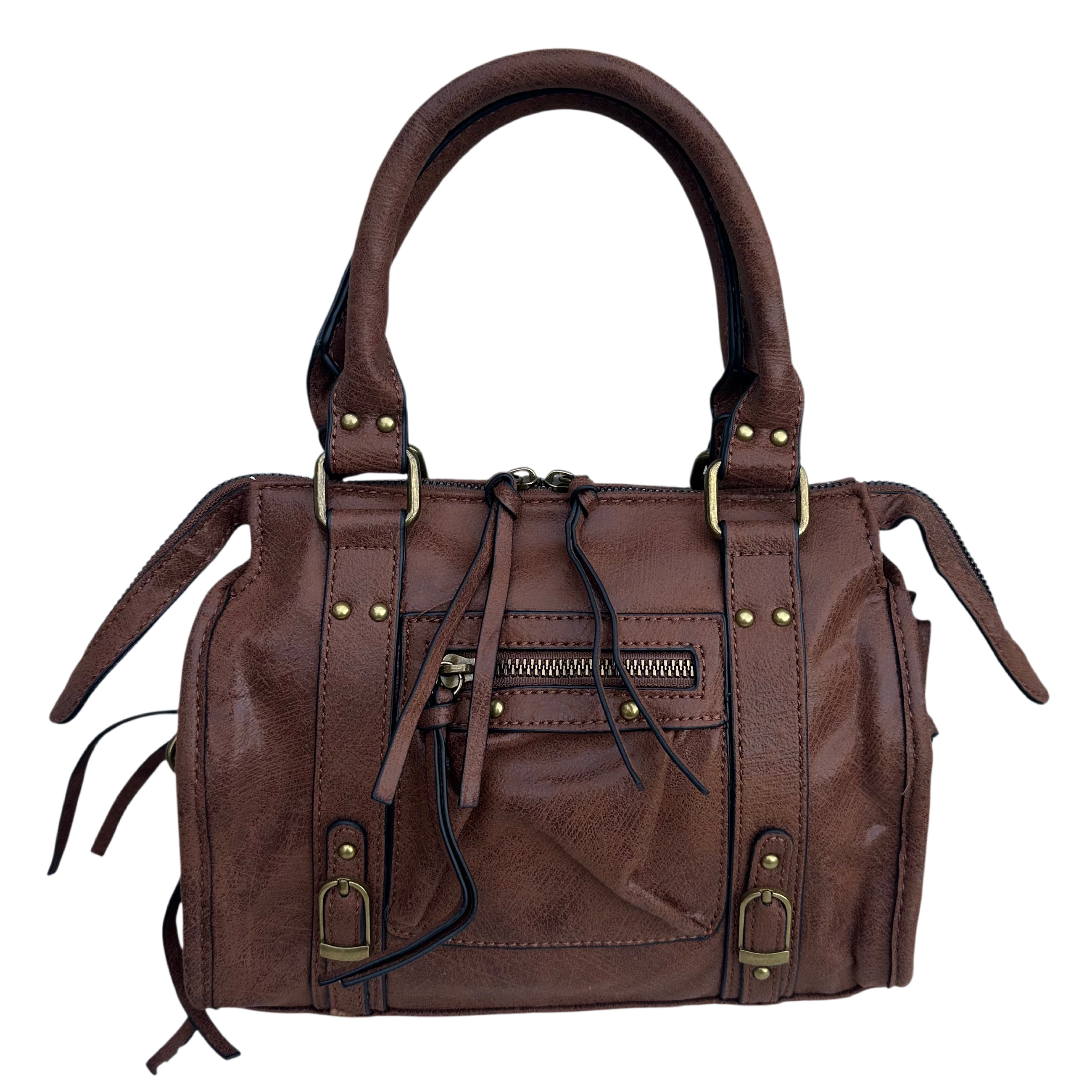 Liv Blossom Medium Tas - Bruin