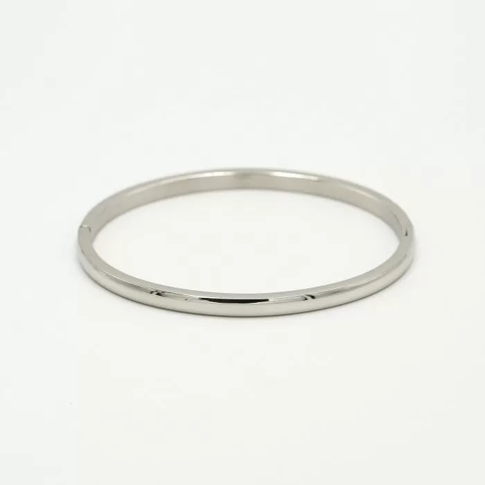 Bangle Faye Basic Bracelet - Silver